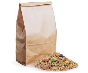 Lyra Pet® 10 kg d'aliment pour Lapins | Aliment Complet pour Lapins Adultes | Aliment Principal équilibré | Source d'énergie adaptée à l'espèce & Naturelle | Hydrates de Carbone & vitamines