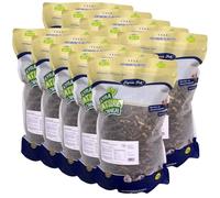 Lyra Pet® 10 kg de sauterelles séchées | Riche en protéines & minéraux | Nourriture pour Oiseaux séchée en Douceur | Nourriture Naturelle pour Oiseaux, rongeurs, Poissons & Reptiles