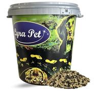 Lyra Pet® 10 kg mélange graines de Tournesol + Seau de 30 L