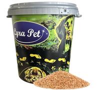 Lyra Pet® 10 kg Millet Blanc-Jaune en Vrac + Seau de 30 L