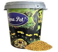 Lyra Pet® 10 kg Riz Paddy + Seau de 30L - pour Oiseaux Sauvages