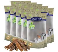 Lyra Pet® 10 kg Viande de bœuf séchée, friandise pour Chiens