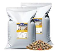 Lyra Pet® 20 kg Aliment Complet pour calopsittes et Grandes perruches