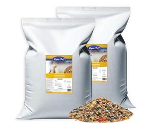 Lyra Pet® 20 kg Aliment Complet pour calopsittes et Grandes perruches