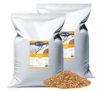 Lyra Pet® 20 kg Aliment Complet pour perruches et Oiseaux d’Ornement | Aliment pour oiseaux d’ornement - Nutritif toute l’année - Source d’énergie pour perruches - Naturel & adapté