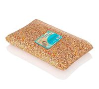 Lyra Pet® 20 kg Aliment dispersé ALB-MÜHLE Terrasse, sans Coques | Aliment toute l’année pour oiseaux sauvages | Sans coques & nutritif | Mélange sans coques | Idéal balcon & terrasse