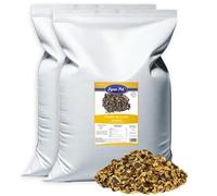Lyra Pet® 20 kg caroube, complément pour Oiseaux Sauvages & Petits rongeurs