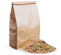 Lyra Pet® 20 kg d'aliment pour Lapins | Aliment Complet pour Lapins Adultes | Aliment Principal équilibré | Source d'énergie adaptée à l'espèce & Naturelle | Hydrates de Carbone & vitamines