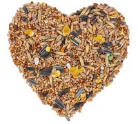 Lyra Pet® 20 kg de Nourriture Complète pour Perruches Nymphes | Source d'Énergie Nutritive pour Grandes Perruches et Oiseaux