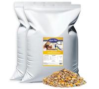 Lyra Pet® 20 kg mélange Standard pour Pigeons - Aliment de Base