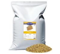 Lyra Pet® 25 kg Dari Blanc | Riche en hydrates de Carbone & en Fibres | Complément Alimentaire pour Oiseaux Sauvages | Nourriture pour Oiseaux Riche en nutriments, Toute l'année | Sorgho-Millet
