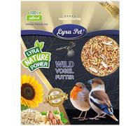 Lyra Pet® 25 kg mélange à Disperser pour Oiseaux Sauvages, Mix Alimentaire
