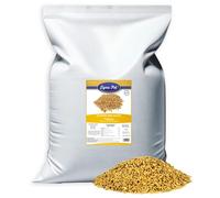 Lyra Pet® 25 kg riz paddy | Riche en fibres, vitamines & minéraux | Complément alimentaire pour oiseaux sauvages | Riz non décortiqué | Nourriture pour oiseaux riche en nutriments pour l'été & l'hiver