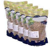 Lyra Pet® 5 kg crevettes séchées | Aliments pour Animaux séchés au Soleil | Riche en protéines & acides Gras | Nourriture Naturelle pour Poissons, Oiseaux, Chiens, Chats et Reptiles