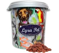 Lyra Pet® 5 kg de Chips de Canard | Friandise à mâcher de Canard | Délices également pour Chiots et Chiens âgés | Gourmandise de récompense et d'entraînement Bien tolérée