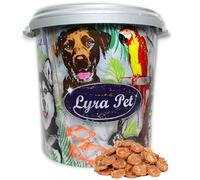 Lyra Pet® 5 kg de Chips de Poulet | Friandise à mâcher à Base de Poulet | Délices également pour Chiots et Chiens âgés | Gourmandise de récompense et d'entraînement Bien tolérée