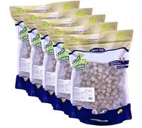 Lyra Pet® 5 kg de Cubes d'artémias séchés | Nourriture lyophilisée à Base d'écrevisses de mer | Riche en protéines | Nourriture Naturelle pour Poissons d'ornement & Autres Animaux d'aquarium