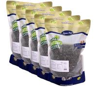 Lyra Pet® 5 kg de grillons séchés | Riche en protéines & minéraux | Complément nutritif à l'aliment Principal | Source d'énergie idéale | Aliment Naturel pour Oiseaux, rongeurs, Poissons & Reptiles