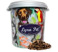 Lyra Pet® 5 kg de sauterelles séchées | Riche en protéines & minéraux | Nourriture pour Oiseaux séchée en Douceur | Nourriture Naturelle pour Oiseaux, rongeurs, Poissons & Reptiles