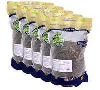 Lyra Pet® 5 kg de sauterelles séchées | Riche en protéines & minéraux | Nourriture pour Oiseaux séchée en Douceur | Nourriture Naturelle pour Oiseaux, rongeurs, Poissons & Reptiles