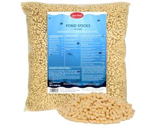 Lyra Pond® 10 L (0,85 kg) bâtonnets flottants pour Poissons de Bassin
