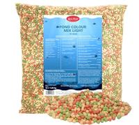Lyra Pond® 10 L (1,09 kg) Pond Colour Mix Light pour Poissons de Bassin