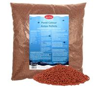 Lyra Pond® 10 L (3,7 kg) Colour Astax Koi Pellets pour Poissons de Bassin