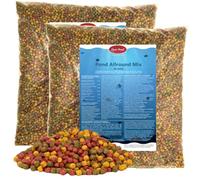 Lyra Pond® 2 x 10 L (7,4 kg) Pond Koi Allround Mix pour Poissons de Bassin