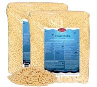 Lyra Pond® 2 x 40 L (6 kg) bâtonnets flottants pour Poissons de Bassin
