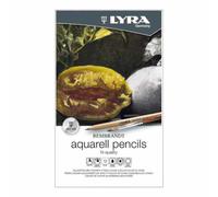 LYRA Rembrandt Aquarell Pencils 12 Pcs