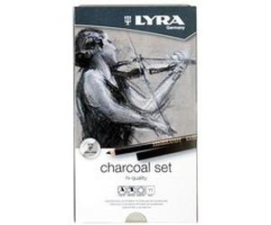 Lyra Rembrandt Hi-Quality Charcoal G