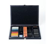 LYRA Rembrandt Monochrome - Coffret en bois 32 pièces