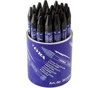 Lyra set de craie aquarelle graphite Noir G