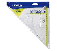 Fila Lyra Noflash Équerre 31 cm/45° en Sachet PVC