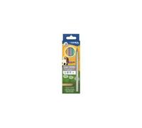 Lyra Super Ferby - Crayon De Couleur - Couleurs Métalliques Assorties - 6.25 Mm - Pack De 6