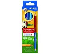 Lyra Super Ferby Crayons de couleurs G