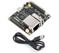 Lyra Ultra-Micro Linux Development Board-RK3506B Tri-Core Cortex-A7/M0 8GB eMMC MIPI DSI Flexible Expansion,for Smart Home Devices,Robots,Without Wireless & PoE Module