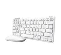 Lyra wl keyboard mouse white it 25074
