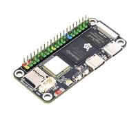 Lyra Zero W Micro Linux Dev Board Based on RK3506B Chip, Triple-Core Arm Cortex-A7 and Arm Cortex-M0 Processors, Onboard TF Card Slot, DSI Interface, USB-C Host Port, and MX1.25 USB Host Header