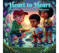 Lyra's Magical Journey: Discovering Friendship Beyond Differences: A Heartwarming Children's Picture Book on Empathy, Diversity, and Adventure