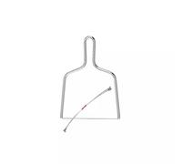 Lyre 17 cm Inox FISCHER