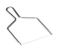 Lyre à foie gras inox 13 cm acier inoxydable (inox) 23.00x13.00 cm