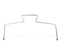 Lyre à gâteau ou génoise en acier inoxydable - - ALTOBUY Gris