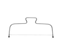 Lyre à génoise inox 33 cm Ibili