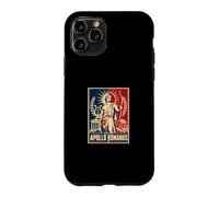 Lyre d'Apollo Romanus, Dieu du Soleil Romain, Archer Coque pour iPhone 11 Pro