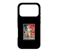 Lyre d'Apollo Romanus, Dieu du Soleil Romain, Archer Coque pour iPhone 17 Pro