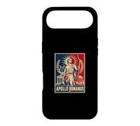 Lyre d'Apollo Romanus, Dieu du Soleil Romain, Archer Coque pour iPhone Air