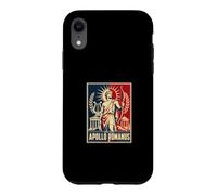 Lyre d'Apollo Romanus, Dieu du Soleil Romain, Archer Coque pour iPhone XR
