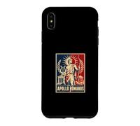 Lyre d'Apollo Romanus, Dieu du Soleil Romain, Archer Coque pour iPhone XS Max
