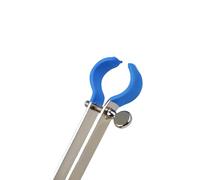 Lyre de Clarinette, Pupitre Portable pour Musique de Marche Lyre de Clarinette et Dossier à Rabat Lyre de Trompette Lyres de Musique pour Clarinette ou Trompette (pour Trompette)